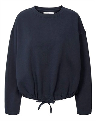 Sheela Drawstring Sweatshirt